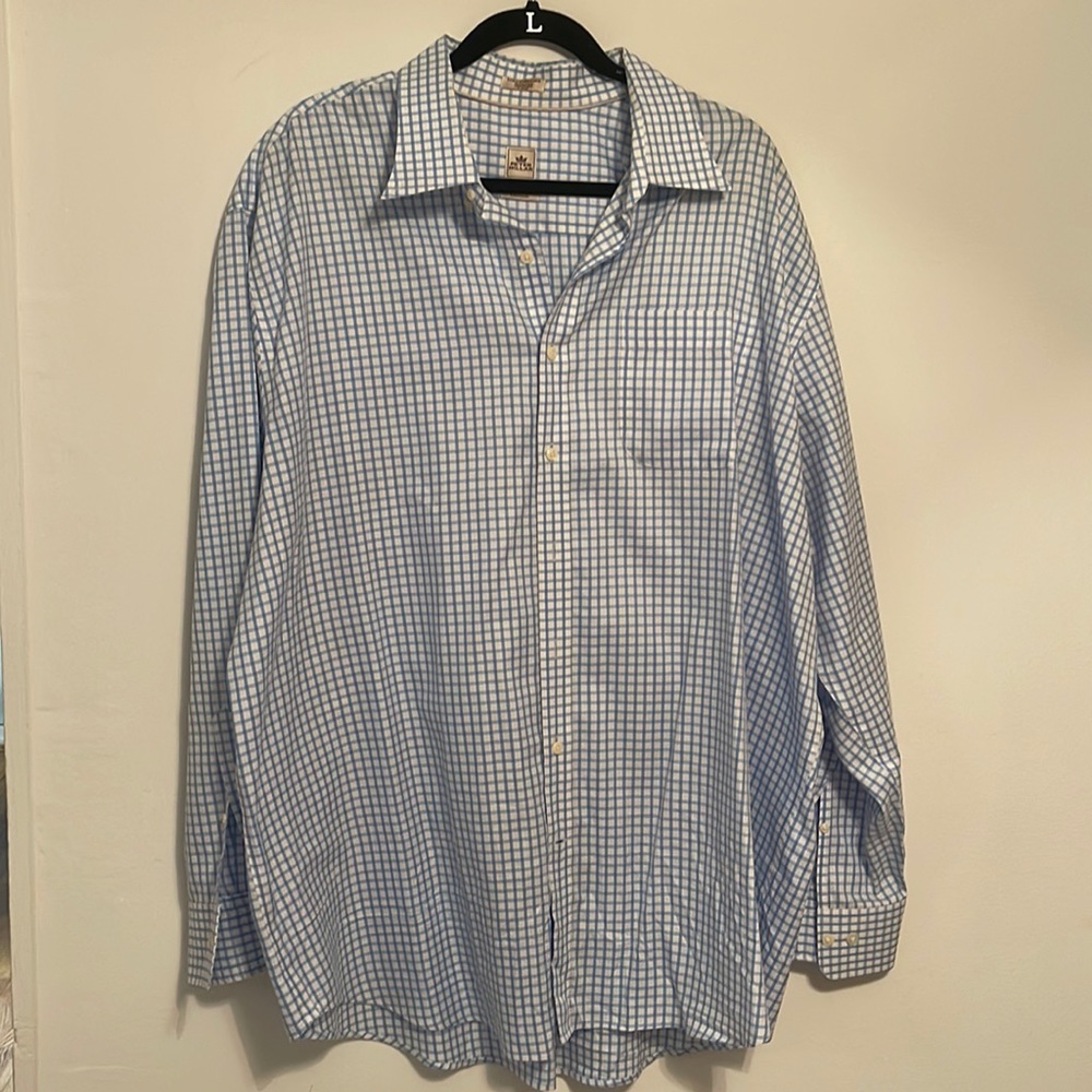 Peter Millar Men’s Button Down. Size XXL